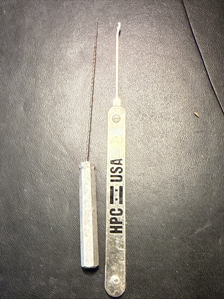 HPC & Spiral Broken Key Extractor J 0185
