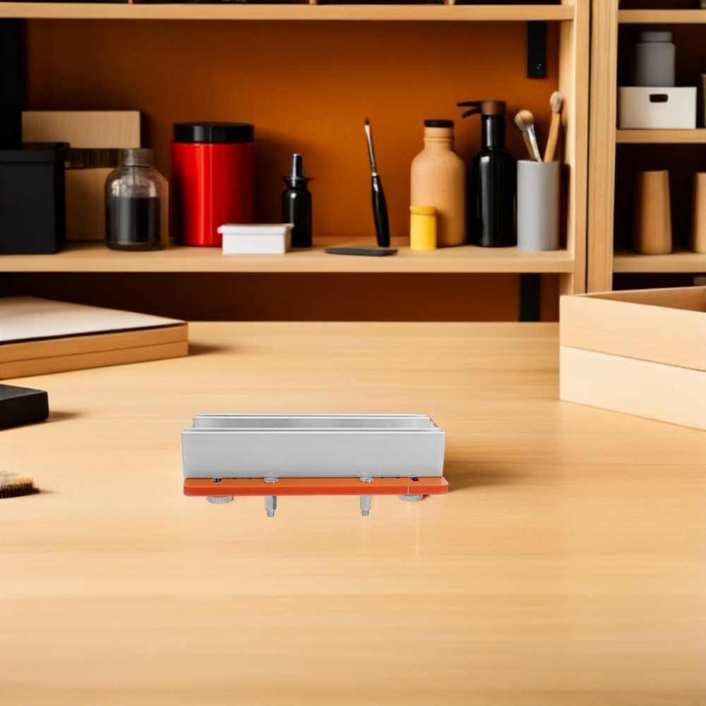 Aluminium Router Table Insert Plate Drilling and Milling Machine