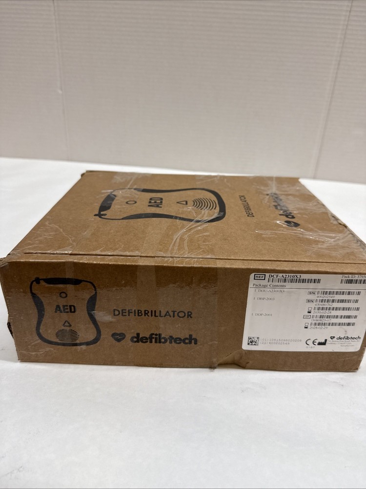 Defibtech Lifeline View – DCF-A2310X3