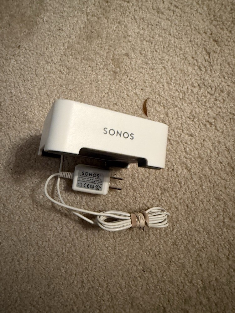 Sonos Wireless Bridge Sonos S1 Used BR100 D20
