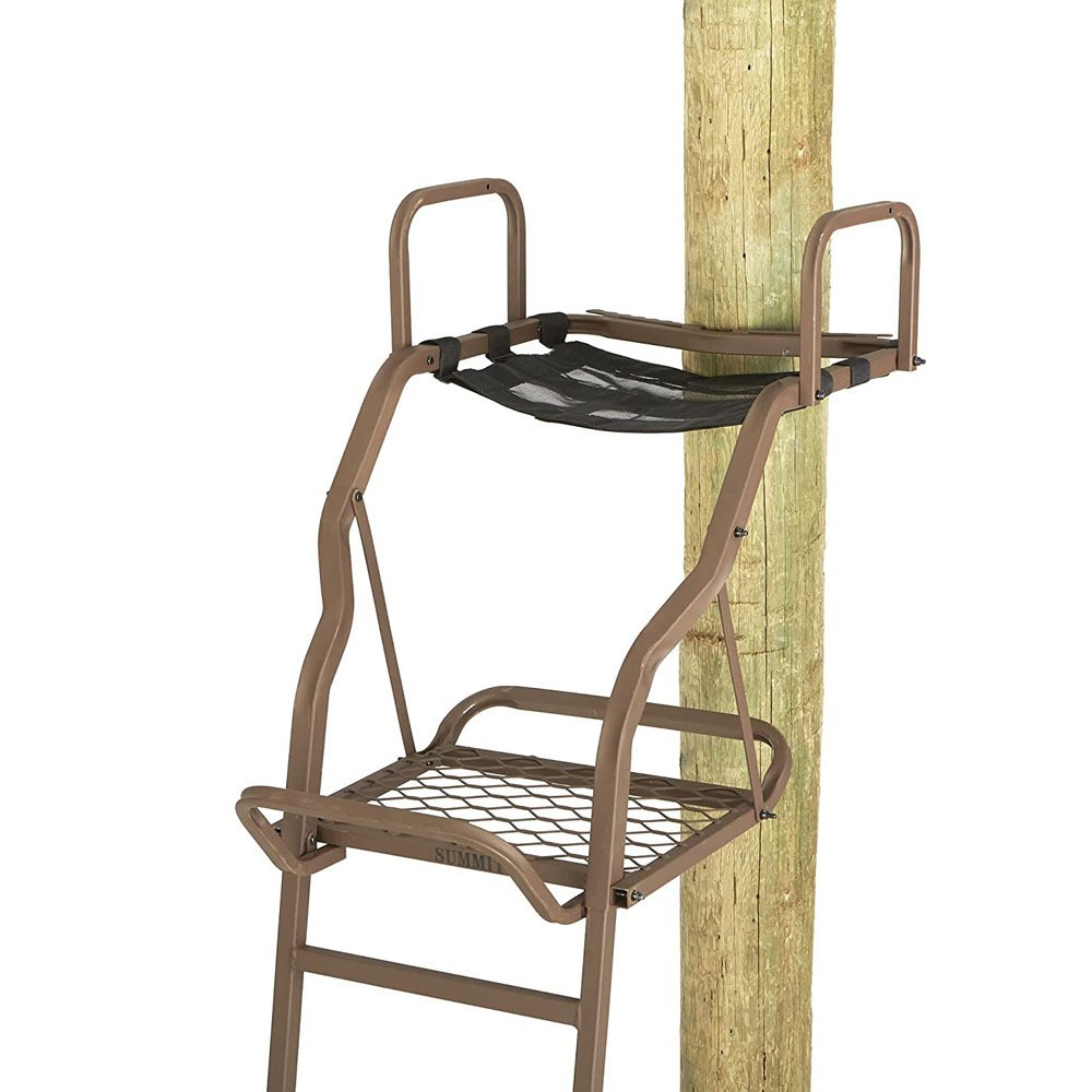 Universal Fitting Tree Stand Seat Replacement Adjustable for Ladder Stand