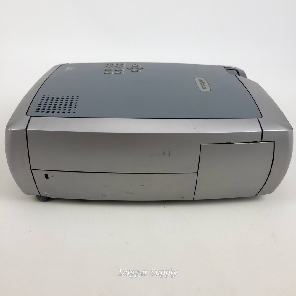 InFocus Model X1A Desktop Multimedia Projector