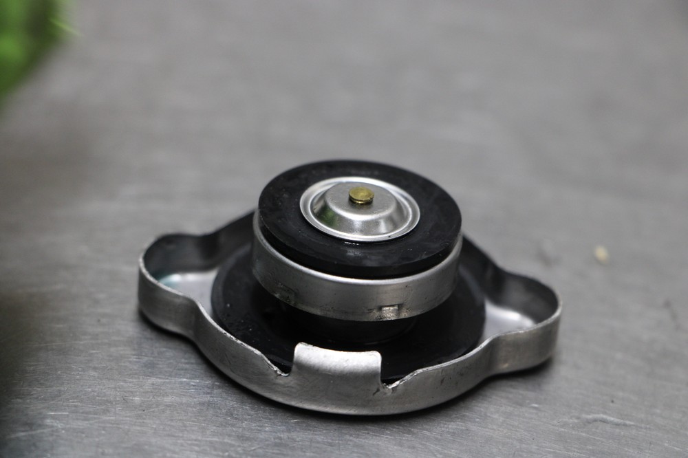 07-08 Honda CBR 600RR Engine Radiator Cap