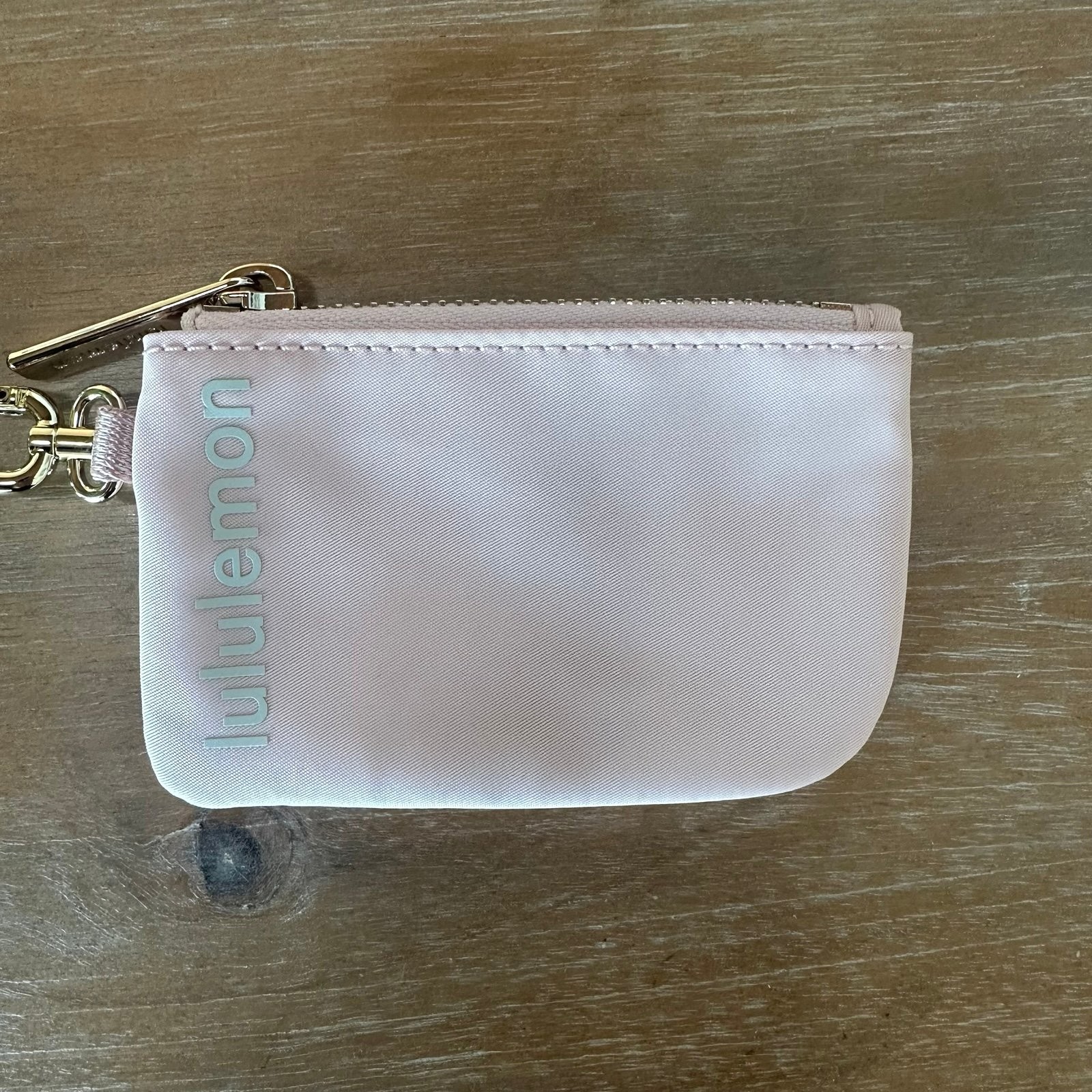 Lululemon Dual Pouch Wristlet
