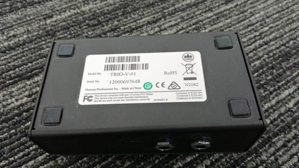 Digitech Trio-V-01 Effector