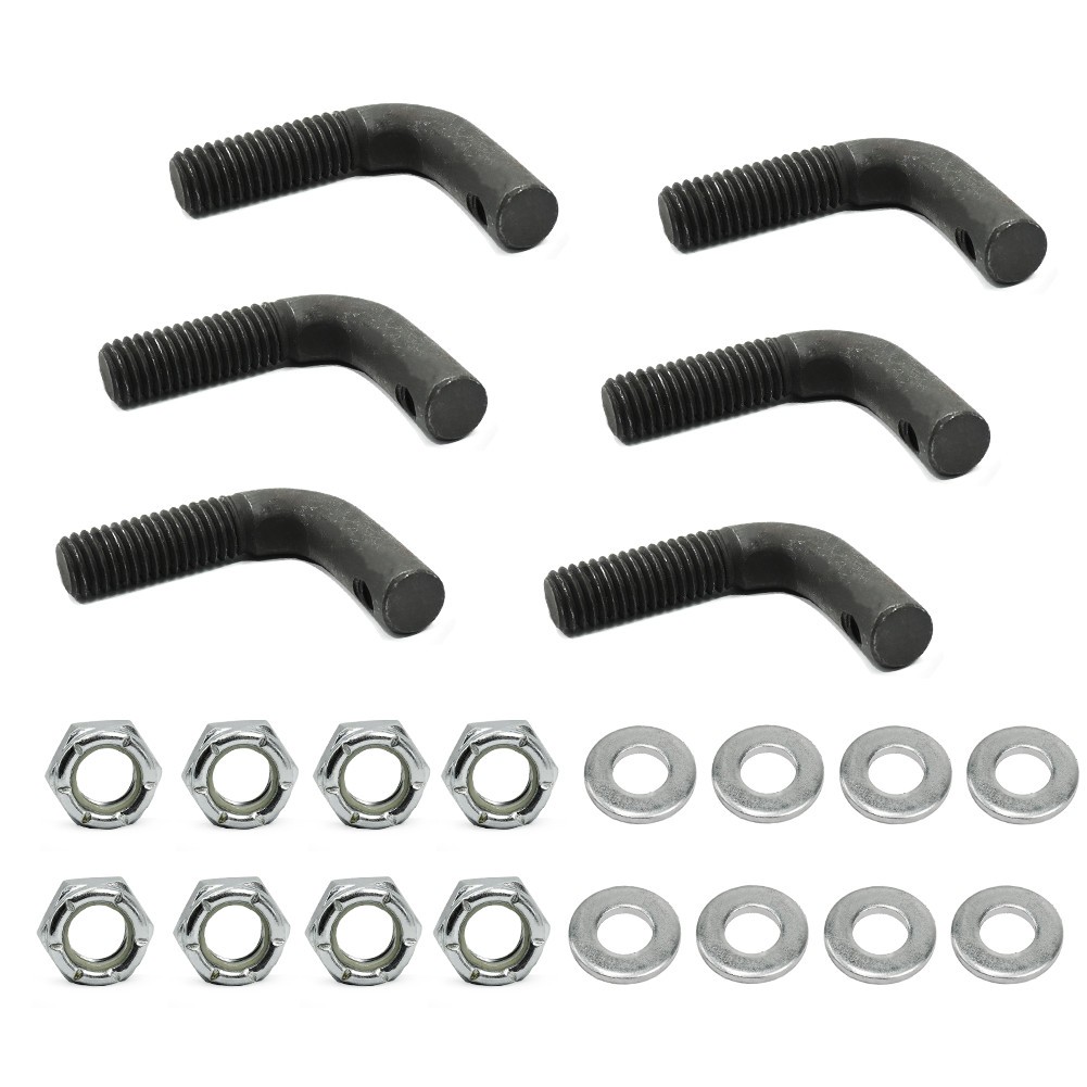 Tree Kicker Mounting Hardware Set For Polaris RZR 4 XP 1000 RZR 4 900 RZR XP 4