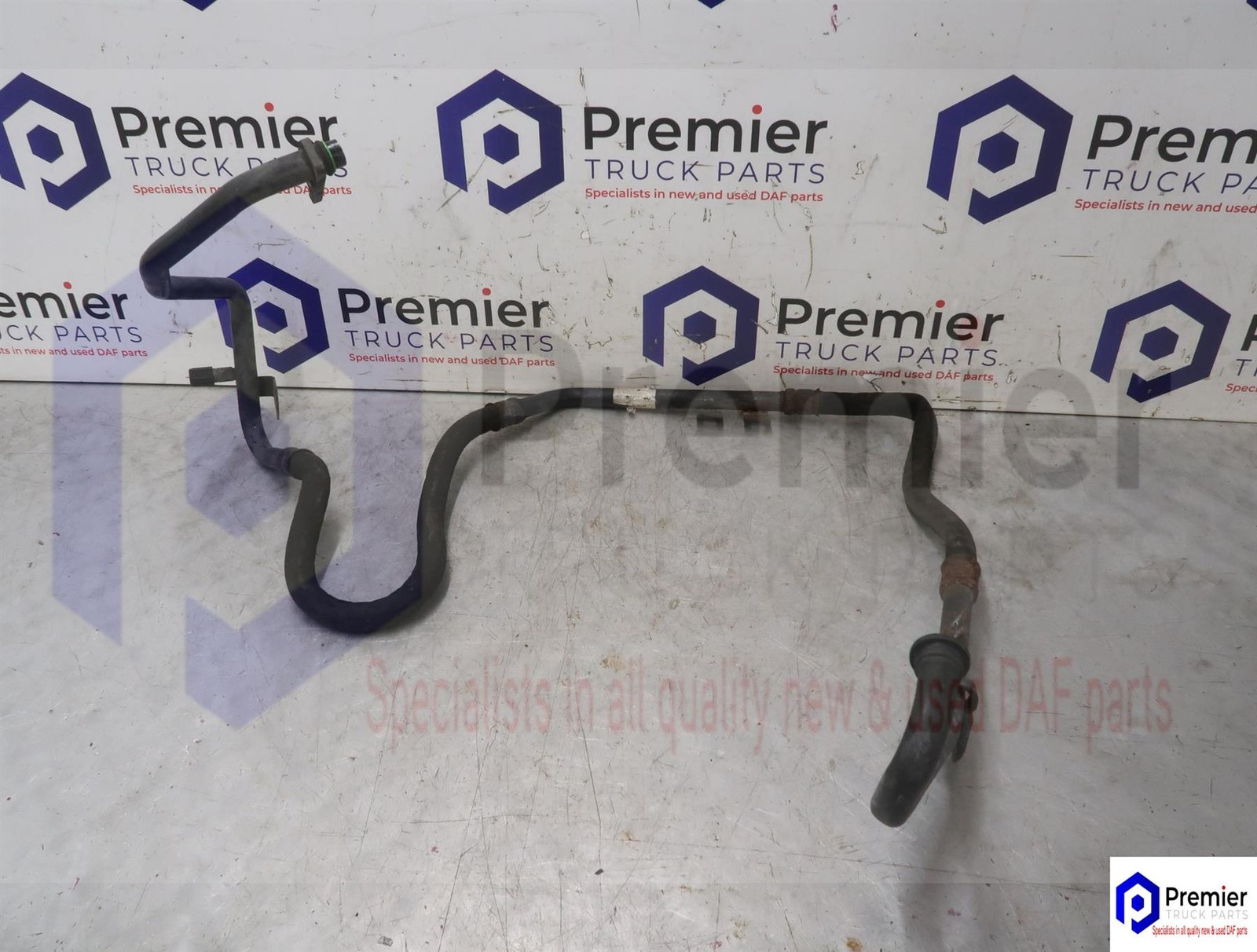 Fits DAF Air Conditioning Pipe Suction Side LF Euro 6 Part No 1706897