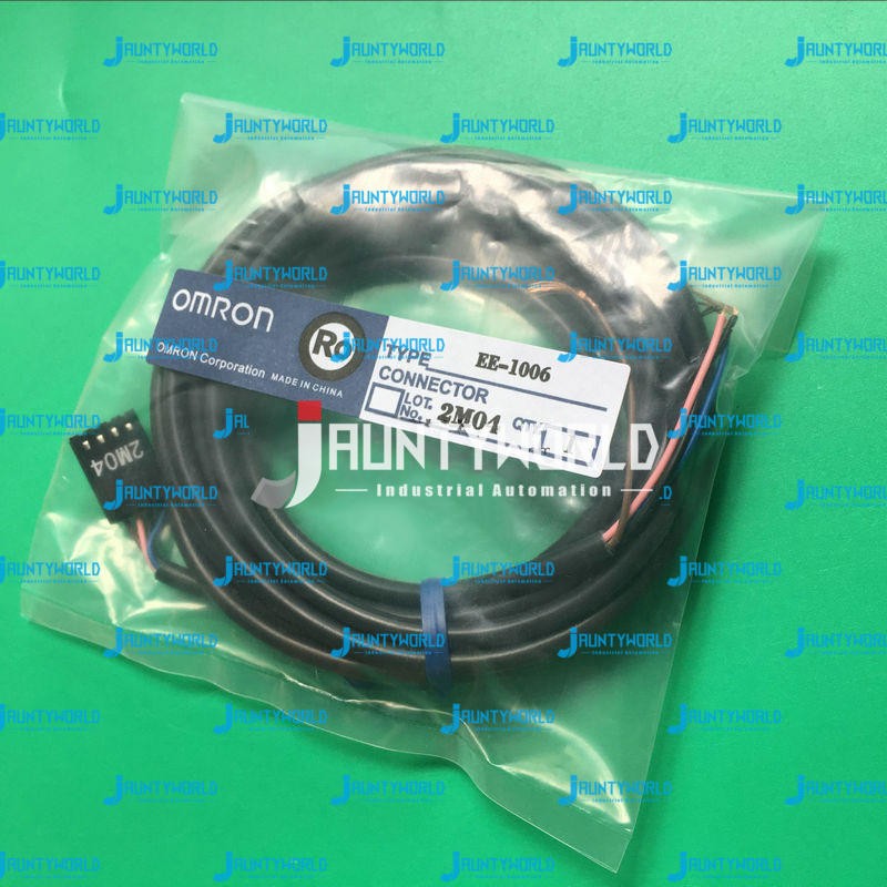 10pcs new OMRON Connector Cable EE-1006 2m EE1006