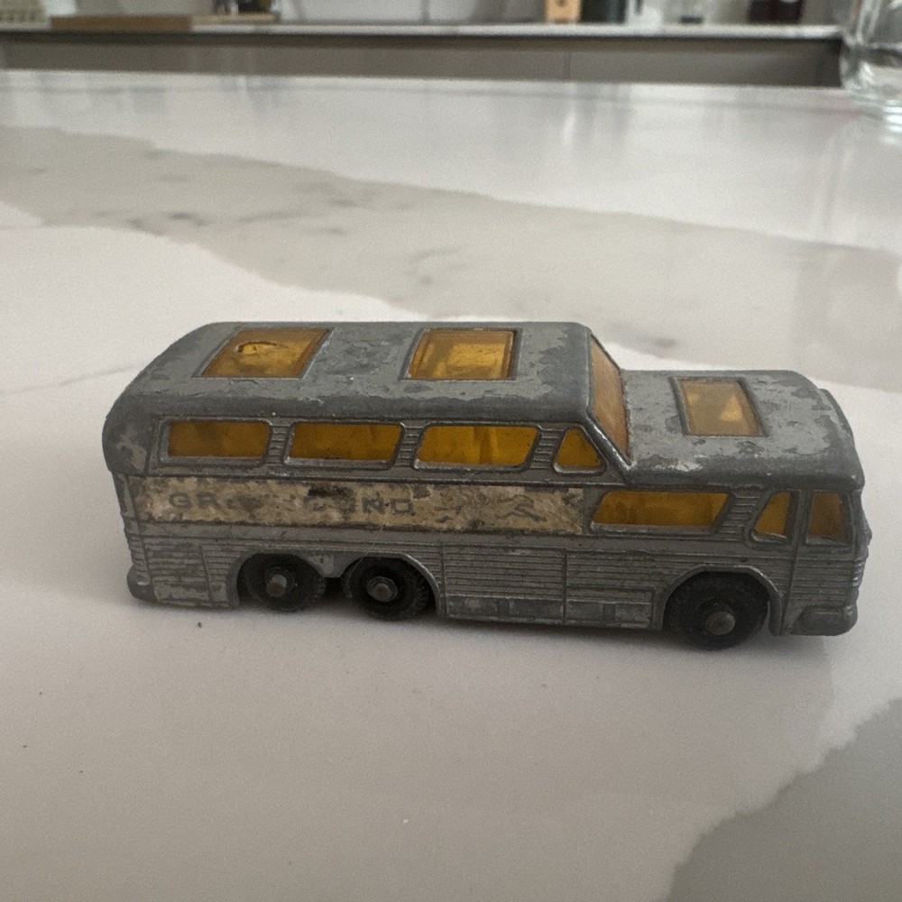 Lesney Matchbox Series Number 66 Coach