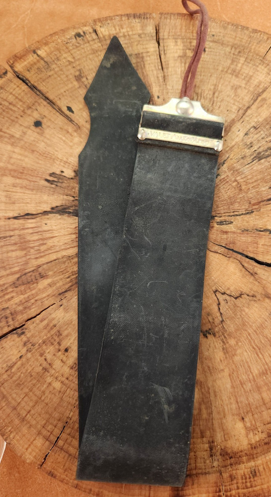 Valet Vintage Leather Strop