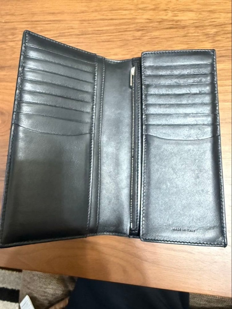 CELINE Long Wallet From Japan
