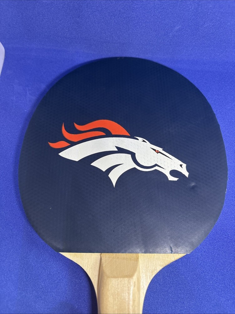 Franklin Denver Broncos Ping Pong Paddle
