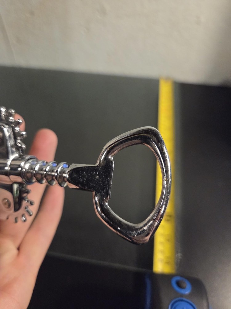 Double Arm Corkscrew | Bottle Opener