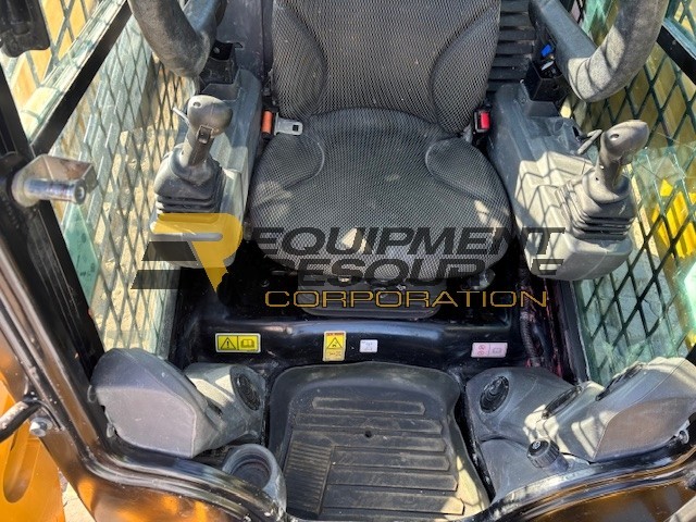 2023 CAT 259D3 Skid Steer