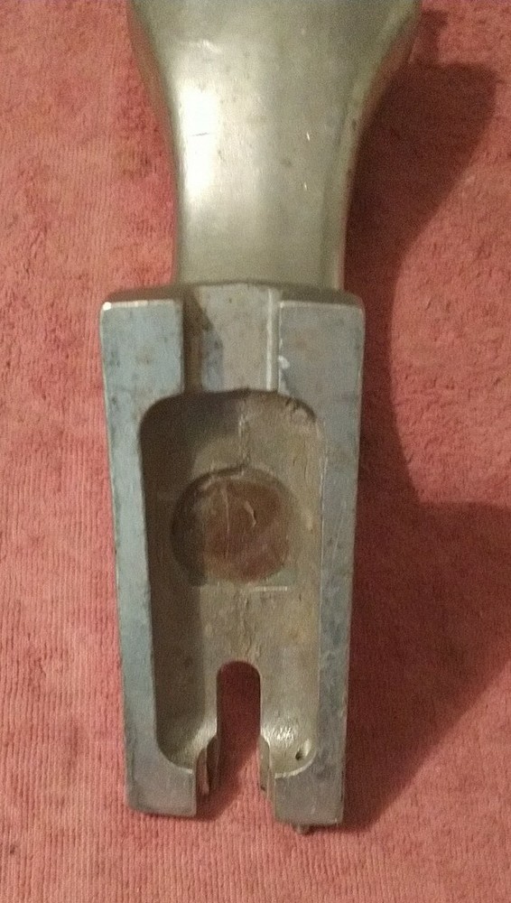 Berkel Slicer Model 909/919 Product Table Support Arm