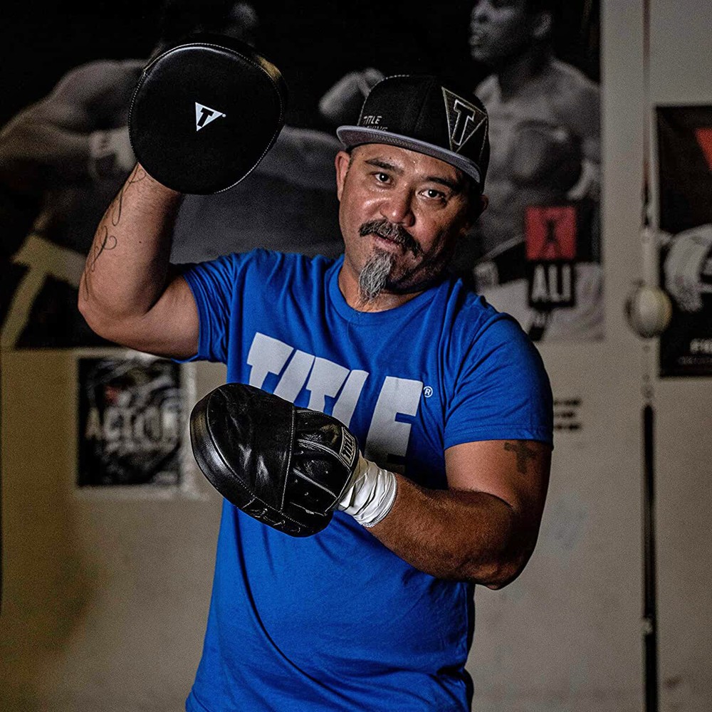 Title Boxing Razor Training Punch Mitts 2.0