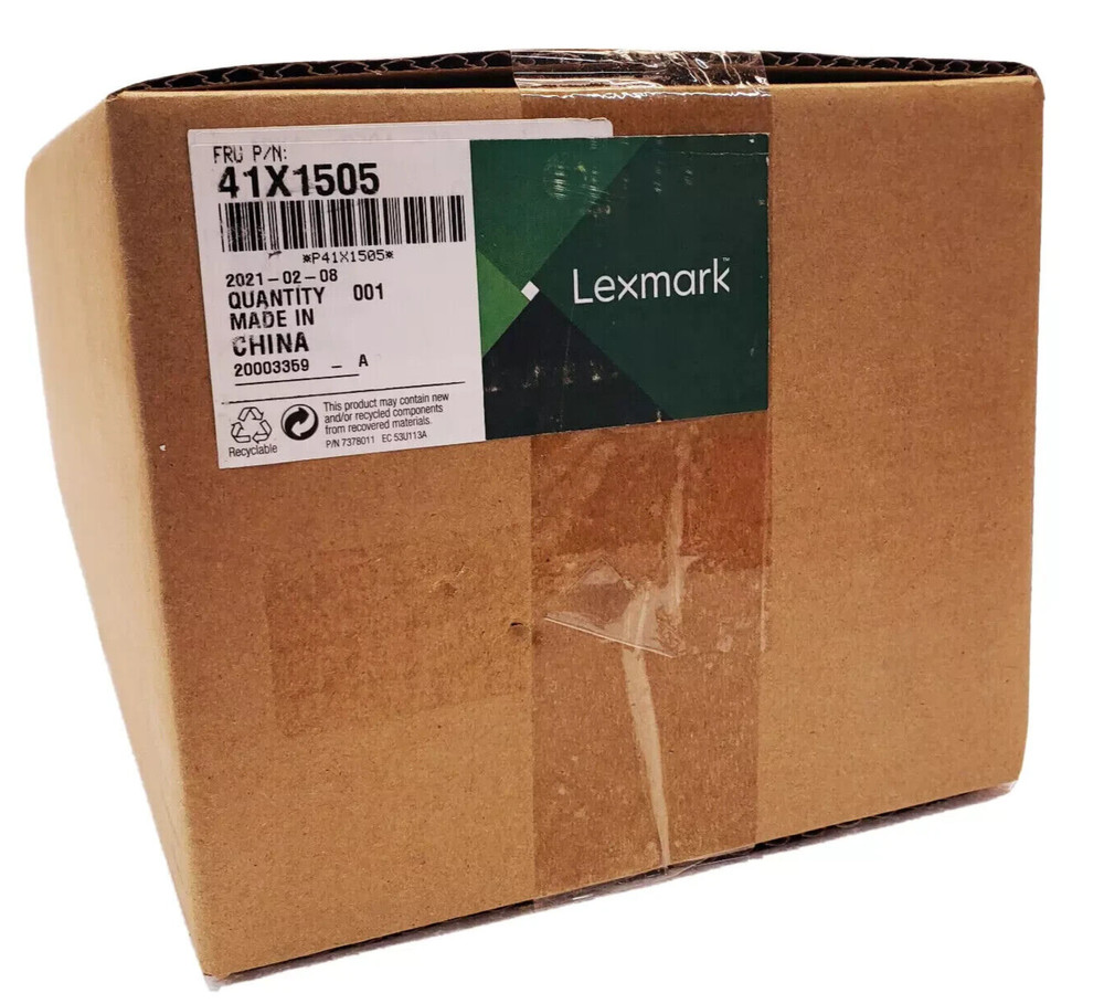 Lexmark Genuine 41X1505 Fuser Maintenance Kit