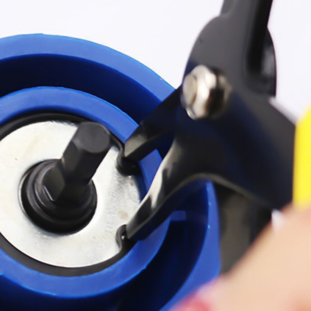 Dual-purpose Pliers Internal External Snap Ring Plier Combination Spring Tool