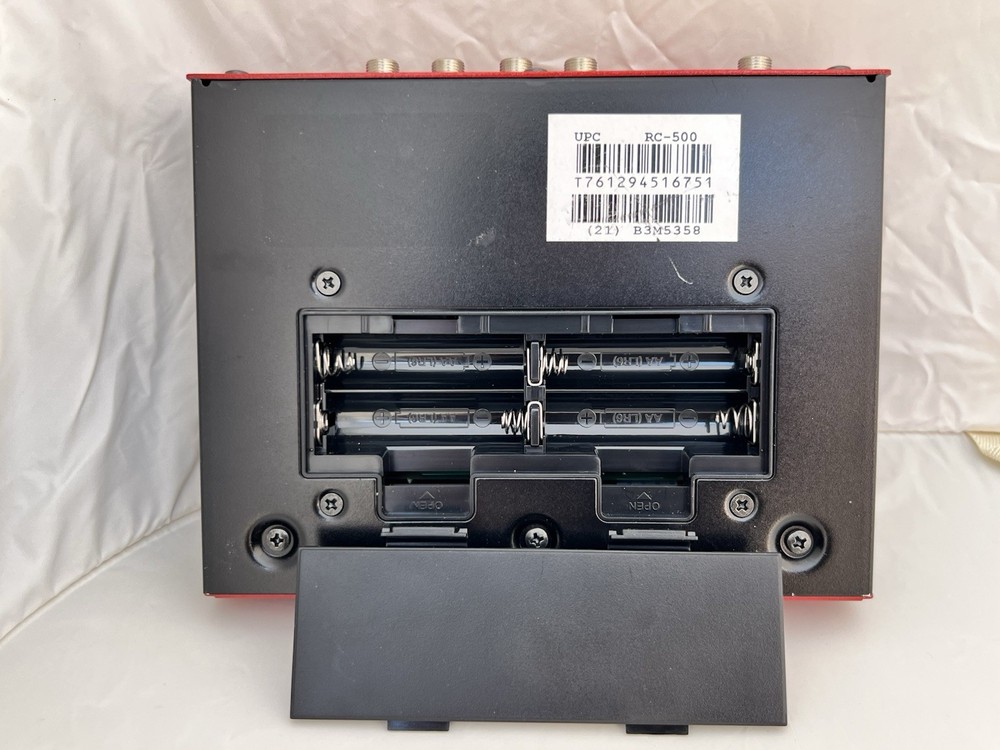 boss loop station rc-500