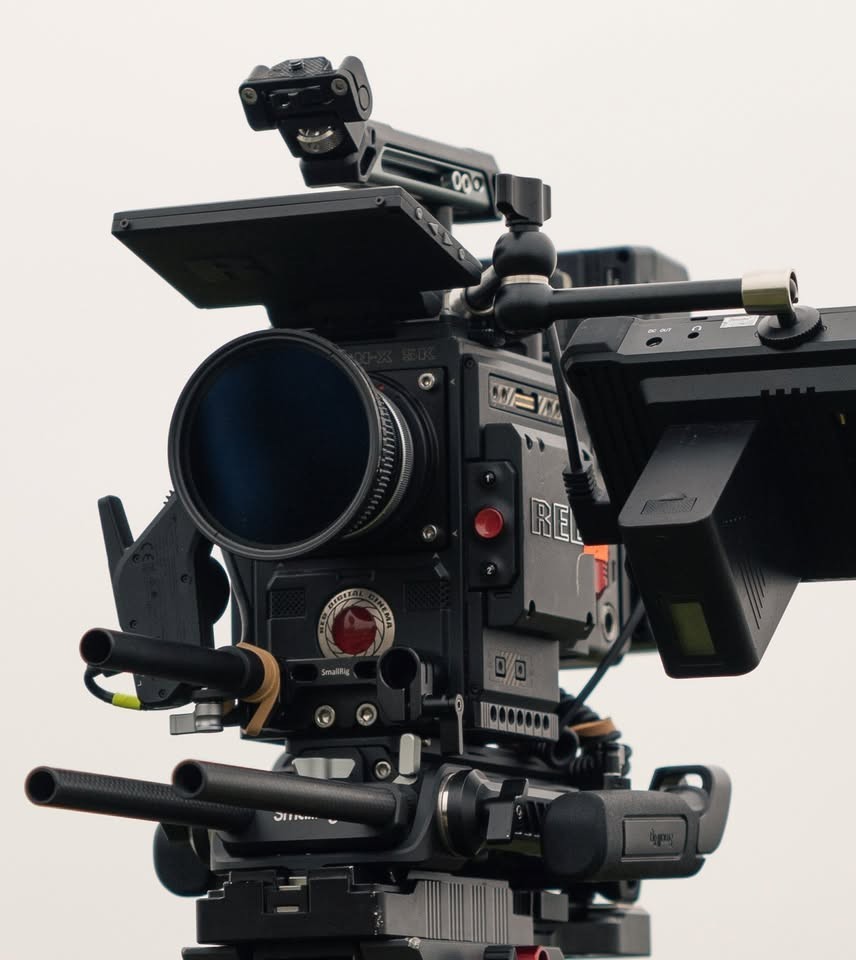 RED DSMC2 Dragon X 6K Camera