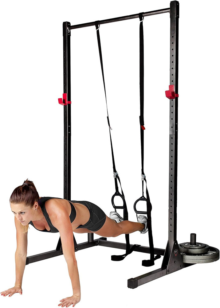 Power Racks and Attachments
