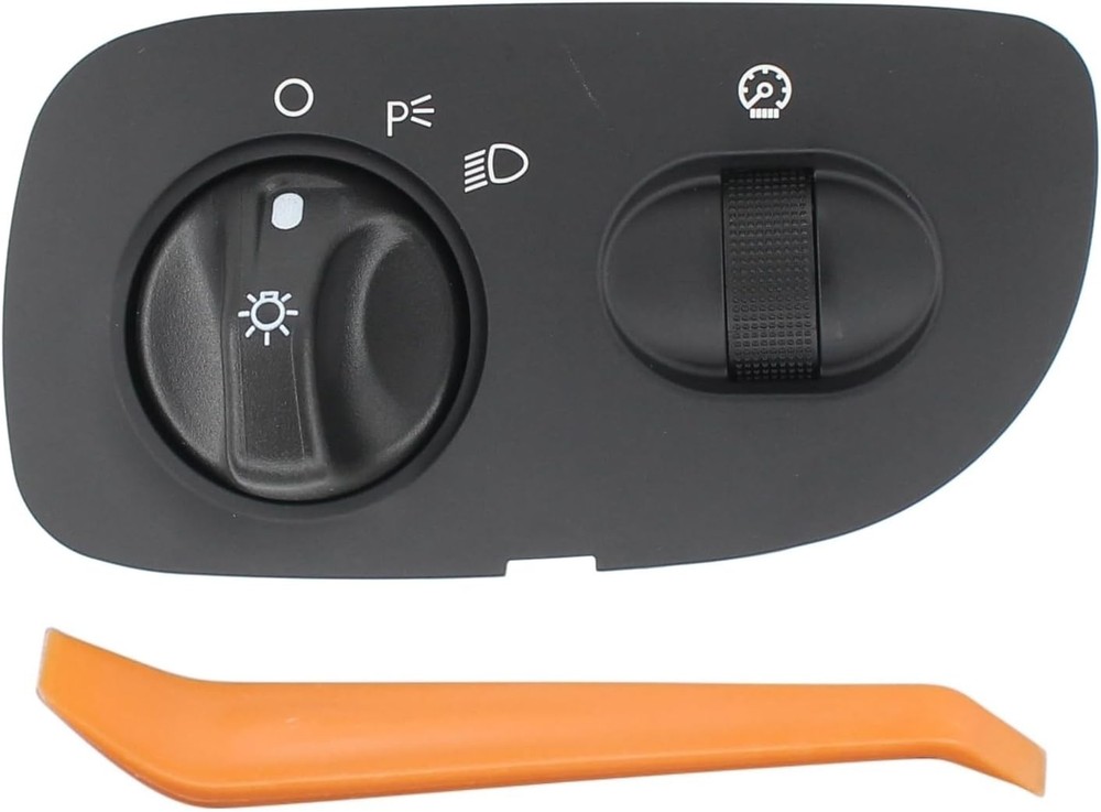 Headlight Switch Replacement for Ford Trucks
