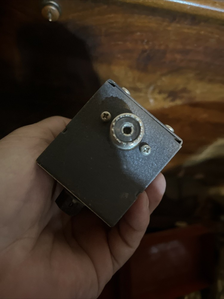 Vintage Made in Japan. KRIS Transmitter Model 823-126 Not Tested 48 Inch Cord