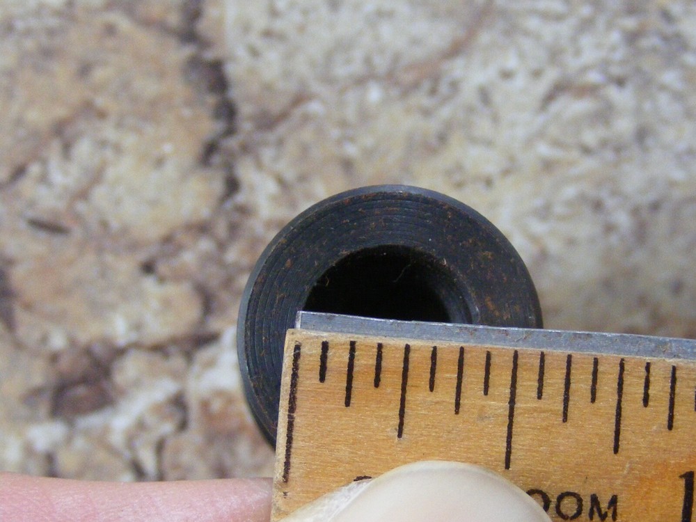 Arbor Flange Shank Chuck Threaded - Length 2" - 3/8" & 5/8"