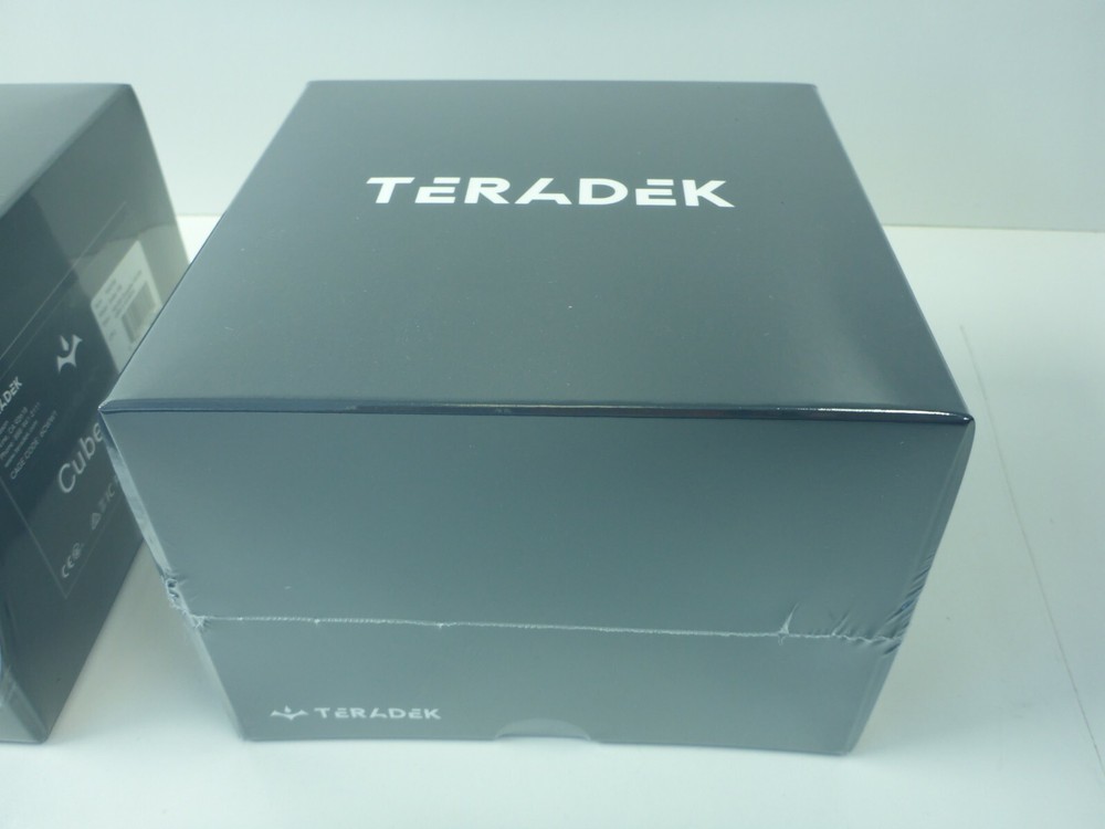 Teradek Cubelet 155/355 HD-SDI Encoder / Decoder Like NEW. See pictures.