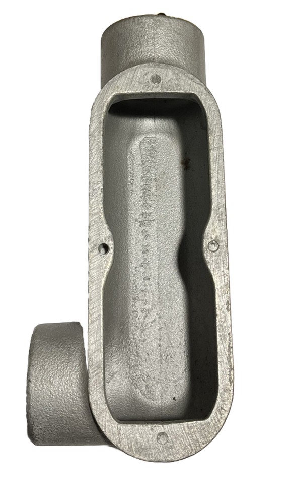 Crouse-Hinds LR58 1.5” LR Conduit Fitting