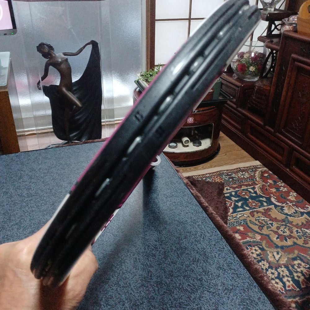Bridgestone hard racket