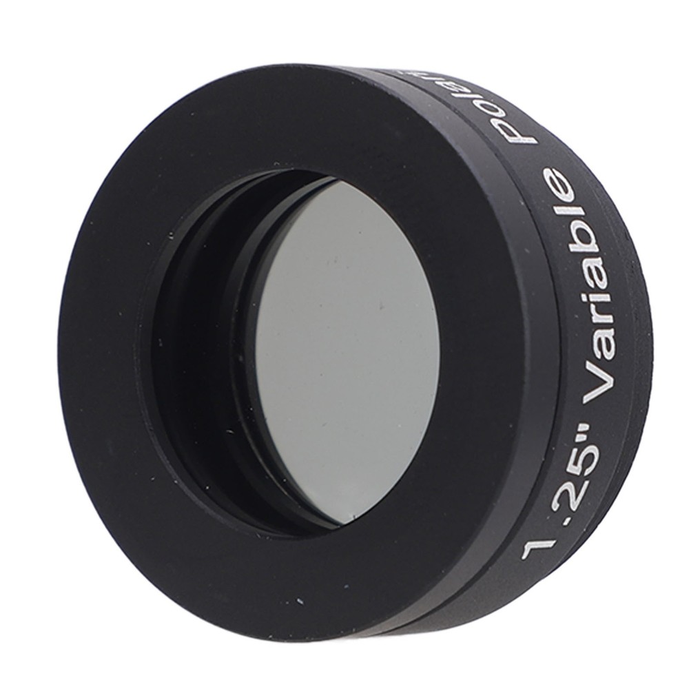 1.25in Telescope Polarizing Filter Variable Linear Double Optical Glass BEA