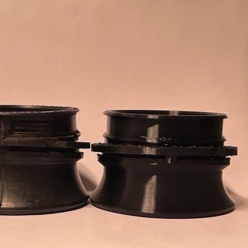 ONE NEW AFTERMARKET 508000387 BOMBARDIER SKI-DOO GTX 380F AIR BOX BOOT