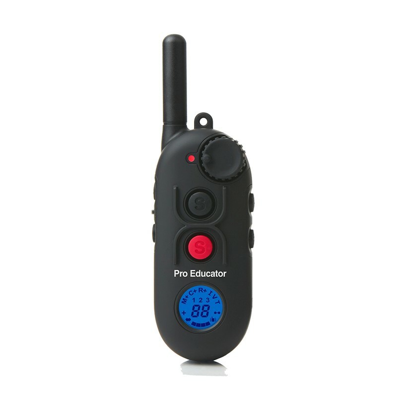 E-Collar PE-900/902 PRO Educator REPLACEMENT Transmitter ONLY in ORANGE