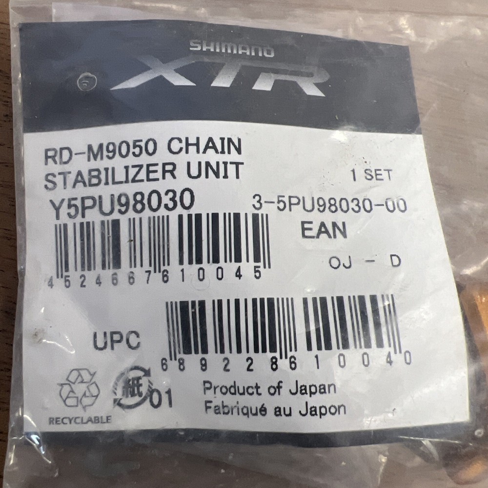 Shimano XTR RD-M9050 Chain Stabilizer