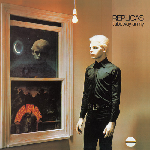 Gary Numan - Replicas [New Vinyl LP]