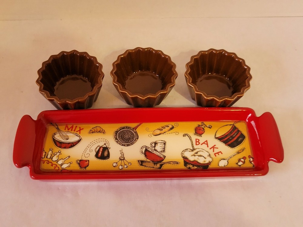 2012 Yankee Candle Multi Baking Cups Tealight Tray - NEW