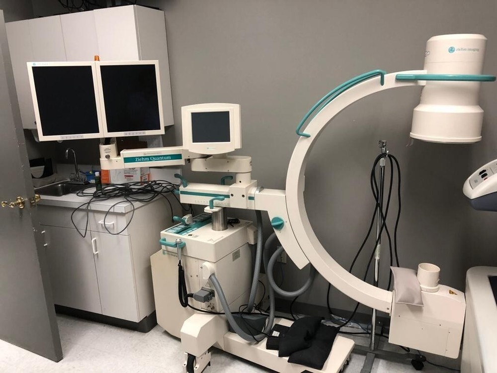 c-arm pain management