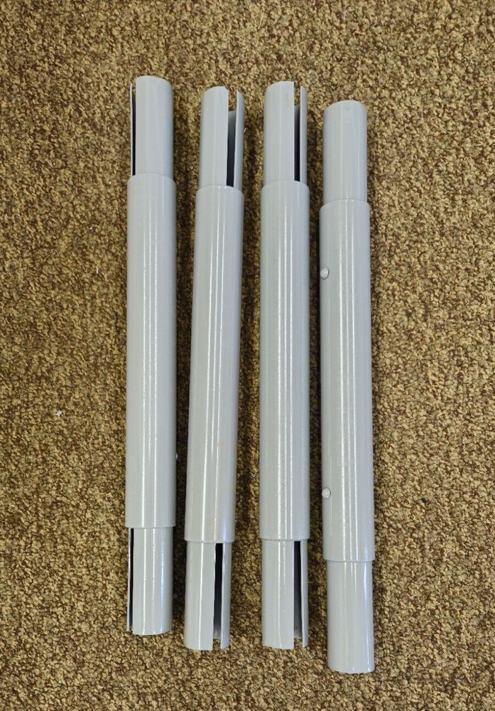 ADAPTERS, BED STEAD ( DOUBLE DECKING) 1 PACK (4 )