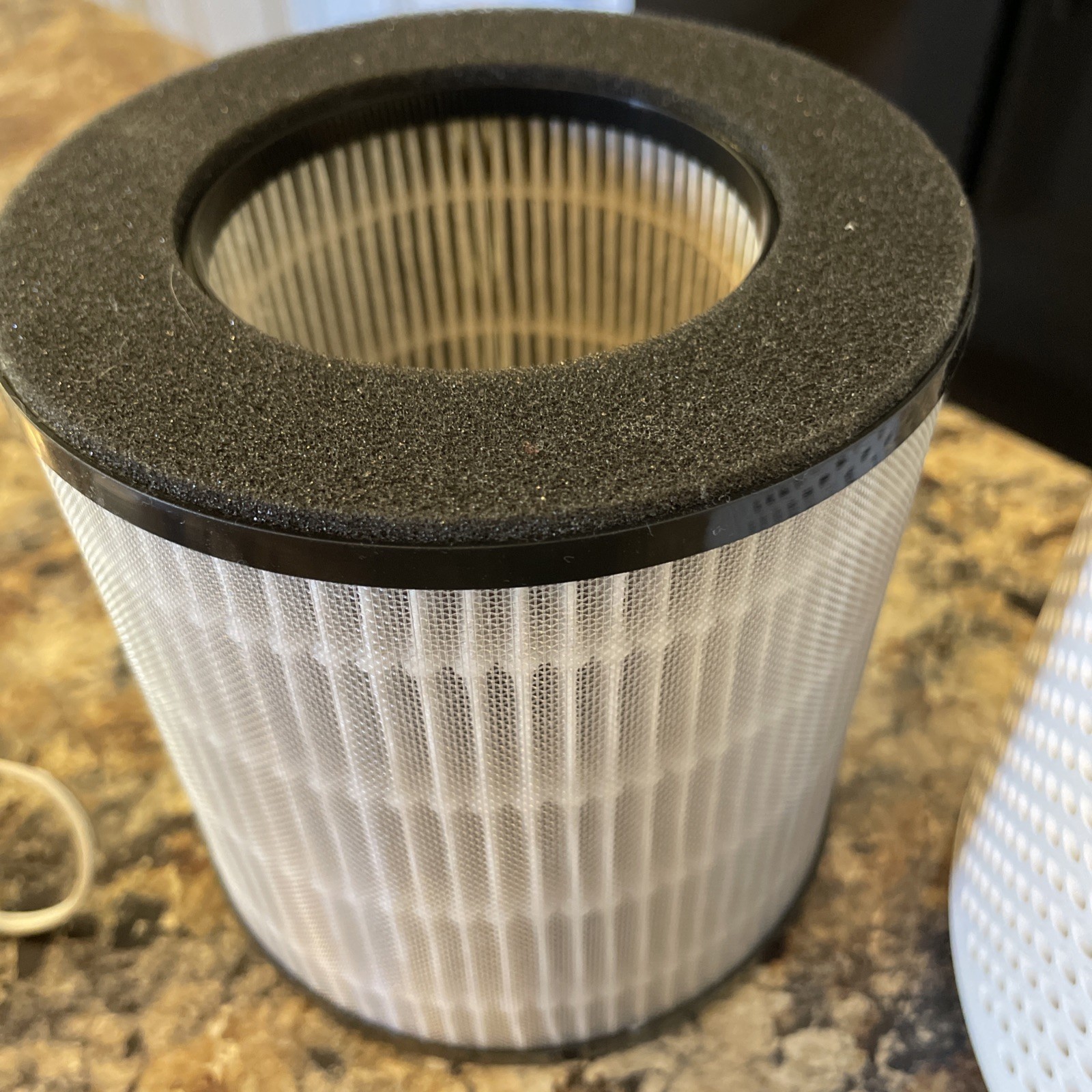 Scentsy Air Purifier Includes Only One Air Filter And Plug No Other Accessories