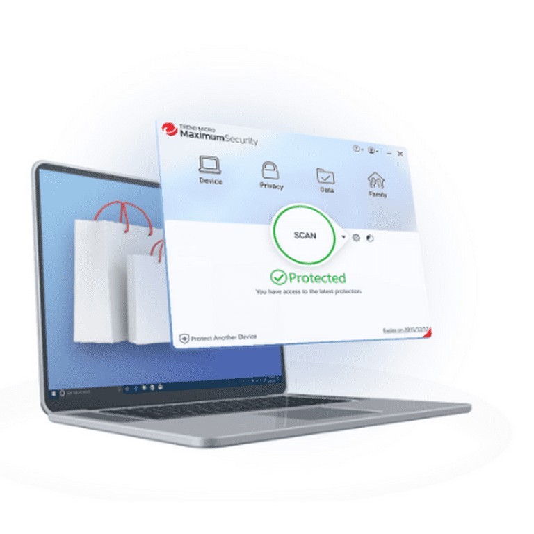 Trend Micro Maximum Security 2026 5 Device 1 Year