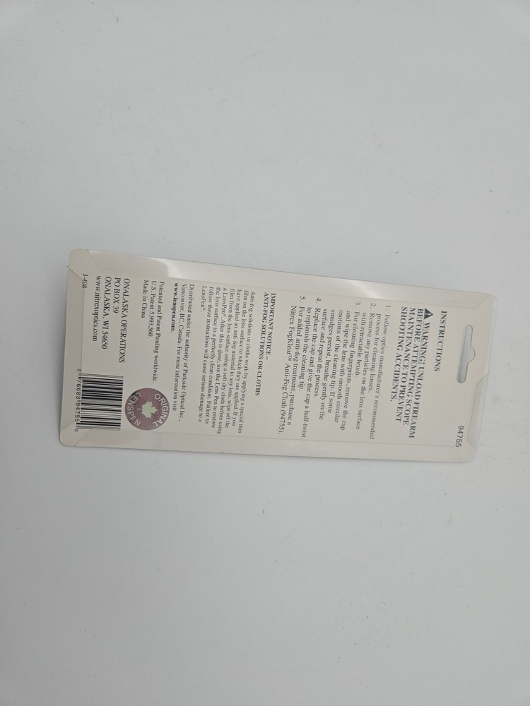 Nitrex Lenspen