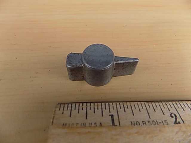National NC Ham Radio Receiver Pointer Knob