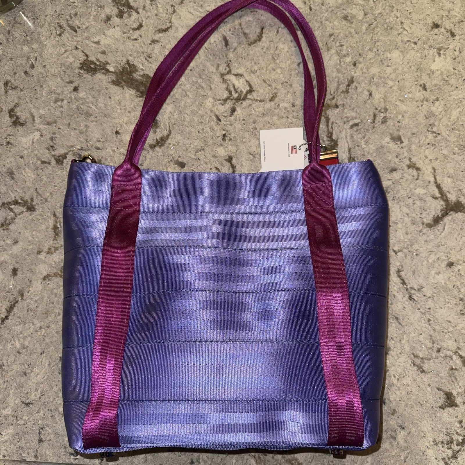 2026 EPCOT Festival of The Arts Joey Chou X Harveys WDW Castle Tote Bag NWT!