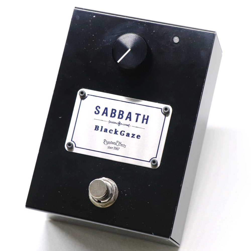 PHANTOM FX / Sabbath Black Gaze [LTD]