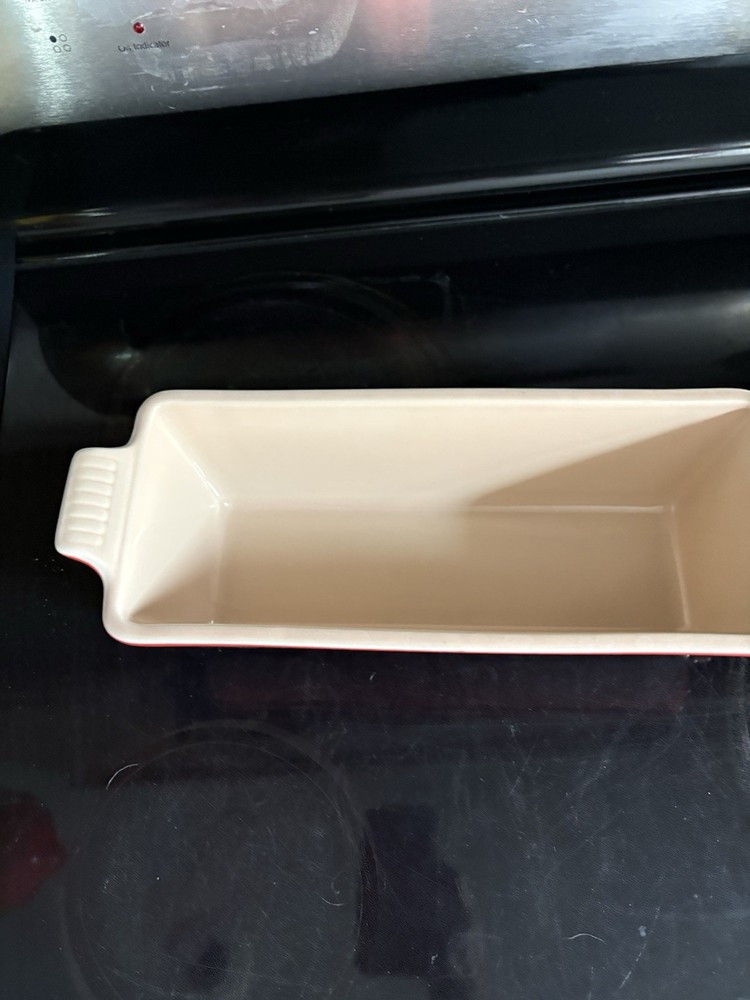 Le Creuset 2 Qt Loaf Pan