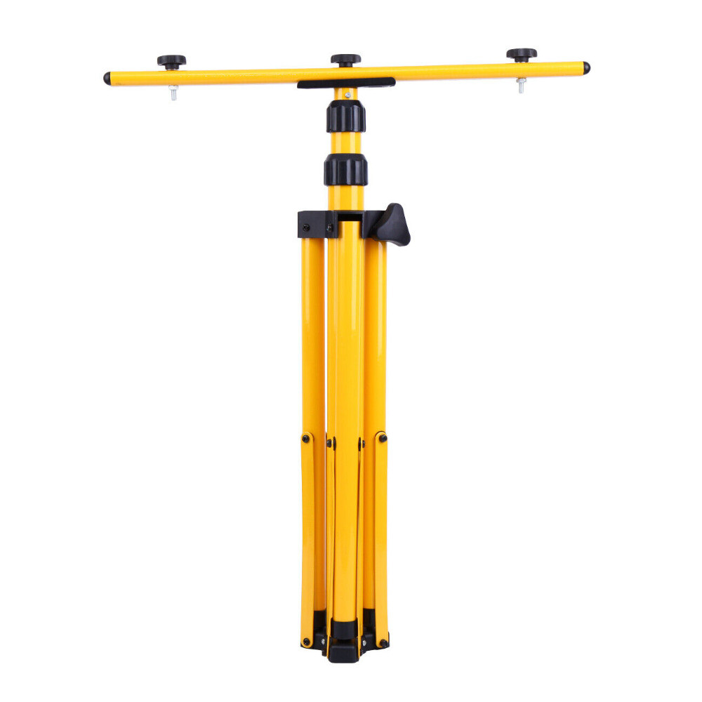 24in-62.2in Adjustable LED Work Light Tripod Stand Flood PAR Light Telescoping