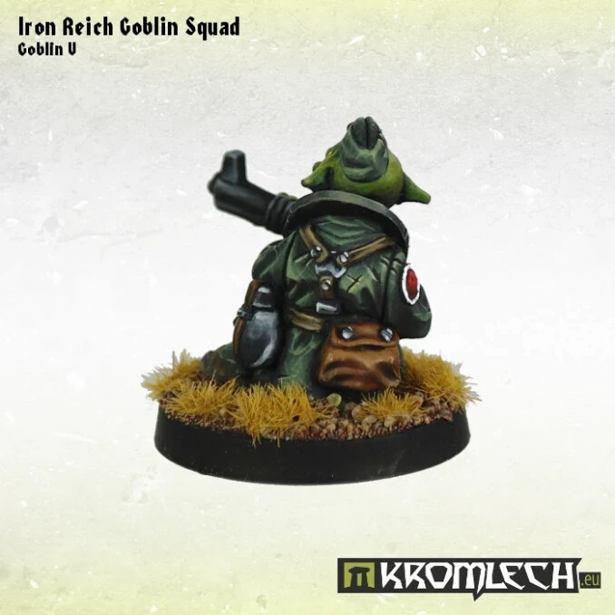 KROMLECH IRON REICH GOBLIN SQUAD