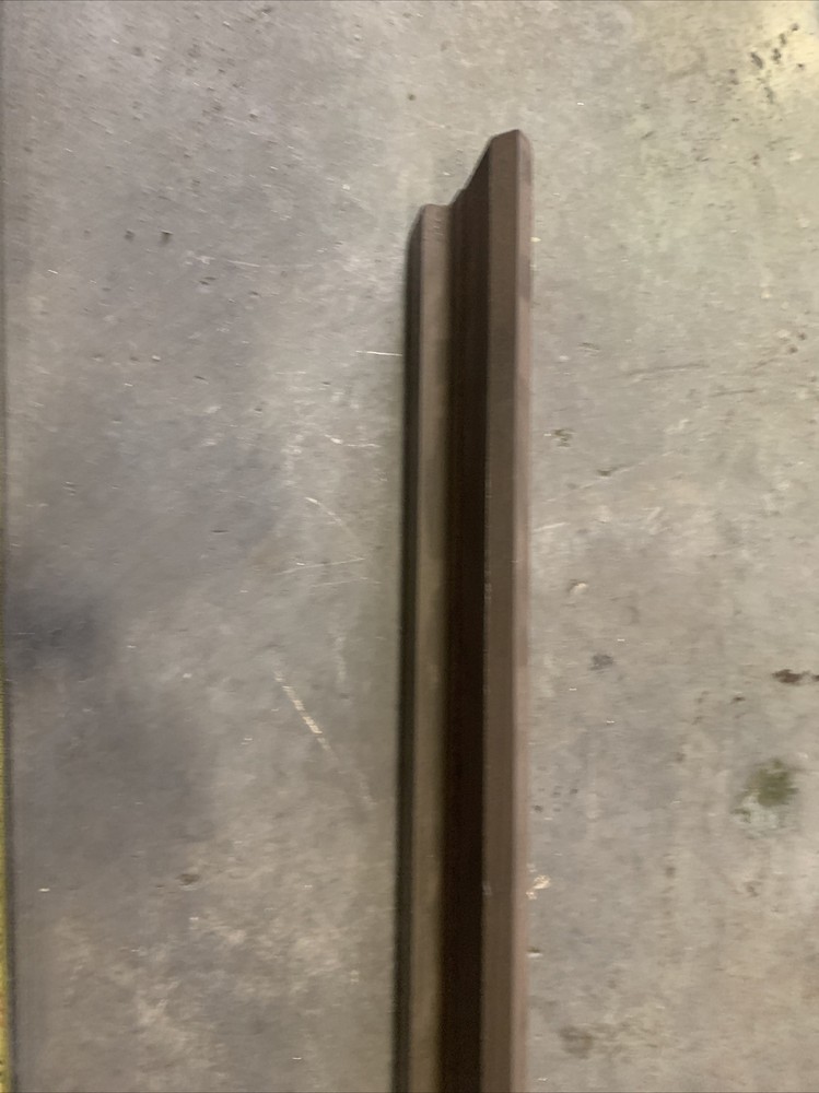 45.25” Straight Offset Punch Used Press Brake Tooling Dies