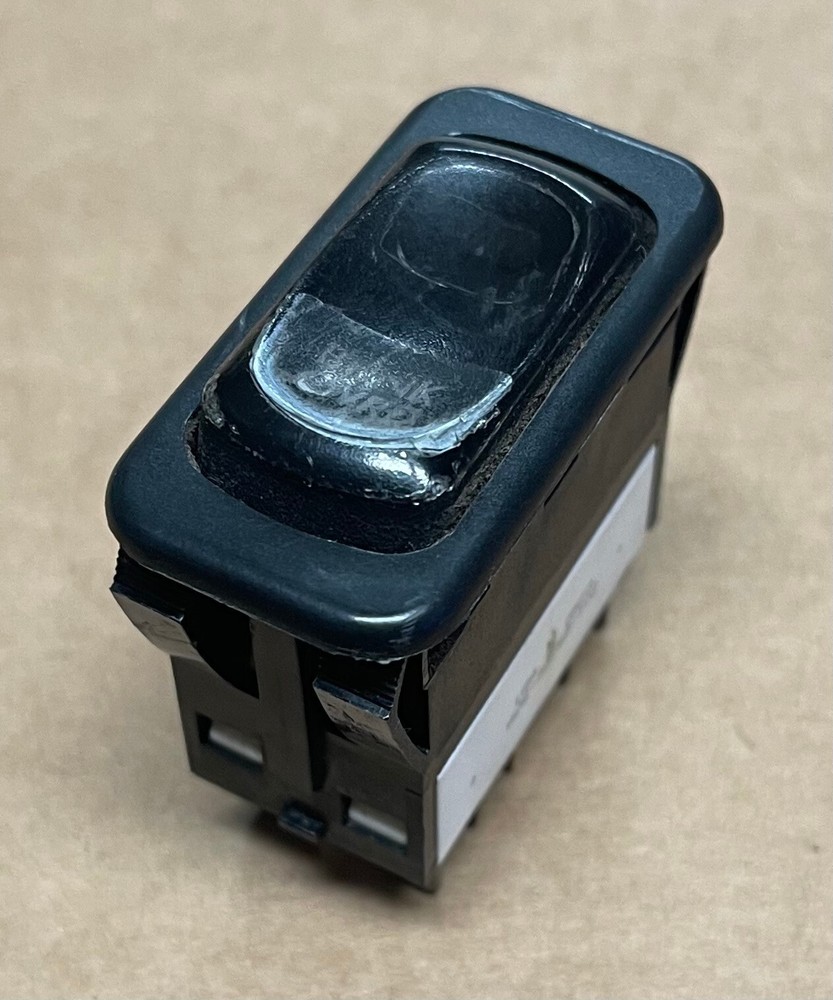 FREIGHTLINER Bunk OVRD [Overide] Rocker Switch A06-30769-102